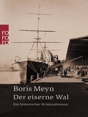 cover image of Der eiserne Wal